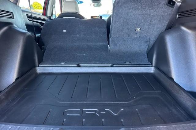 2024 Honda CR-V EX 2WD