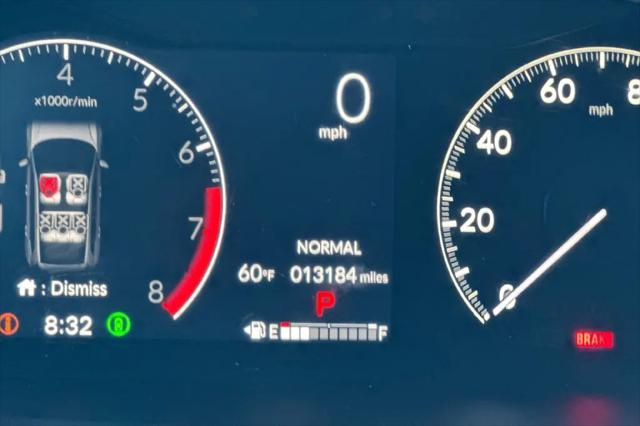 2024 Honda CR-V EX 2WD