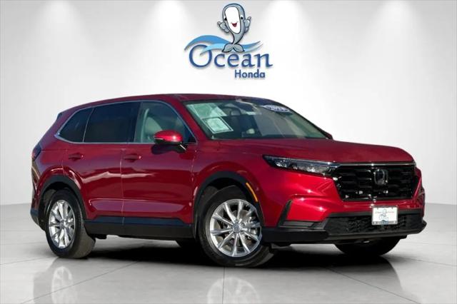 2024 Honda CR-V EX 2WD