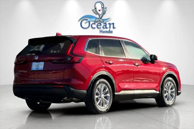 2024 Honda CR-V EX 2WD