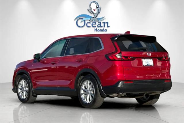 2024 Honda CR-V EX 2WD