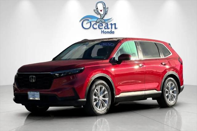 2024 Honda CR-V EX 2WD