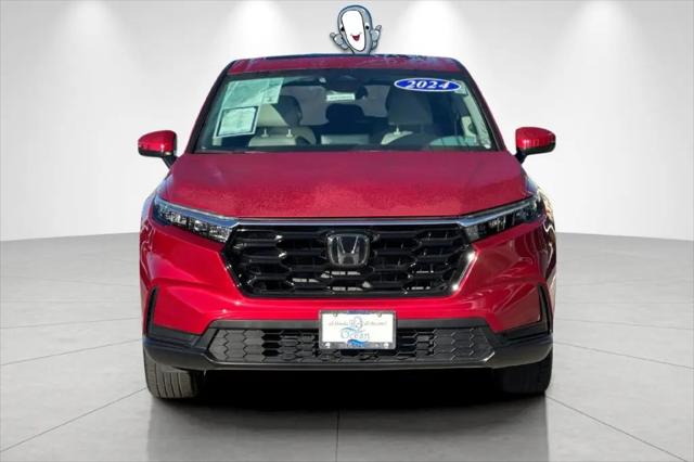 2024 Honda CR-V EX 2WD