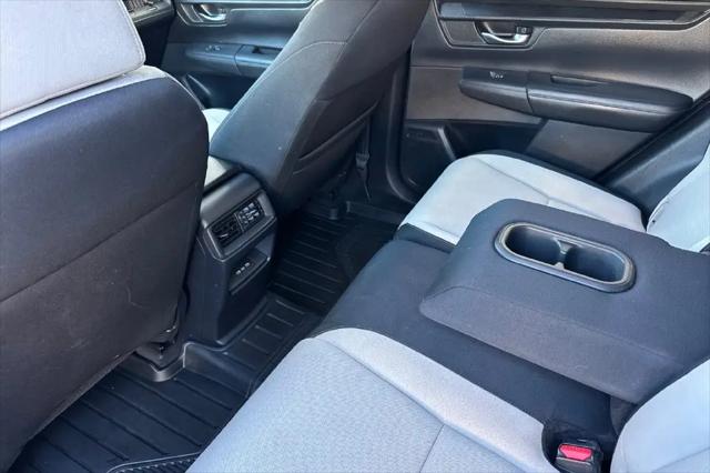 2024 Honda CR-V EX 2WD
