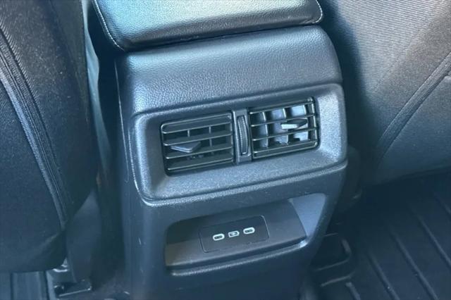 2024 Honda CR-V EX 2WD