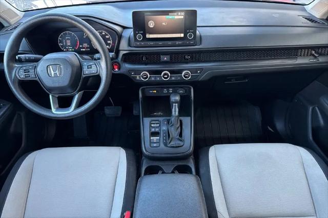 2024 Honda CR-V EX 2WD