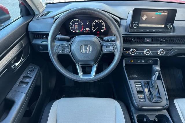 2024 Honda CR-V EX 2WD