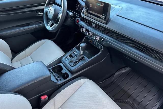 2024 Honda CR-V EX 2WD