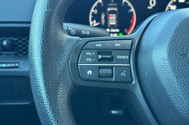 2024 Honda CR-V EX 2WD