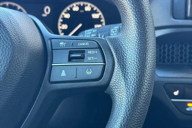 2024 Honda CR-V EX 2WD