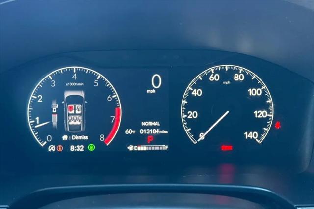 2024 Honda CR-V EX 2WD