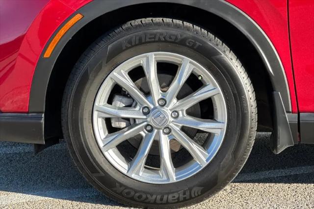 2024 Honda CR-V EX 2WD