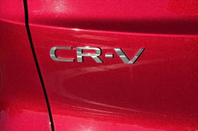 2024 Honda CR-V EX 2WD
