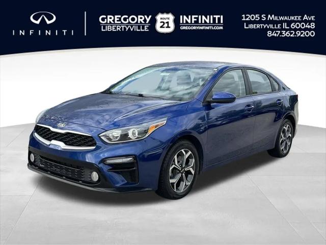 2021 Kia Forte LXS for sale in Libertyville, IL