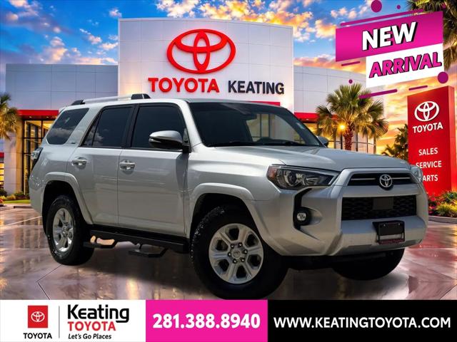 2022 Toyota 4Runner SR5 Premium for sale in Manvel, TX