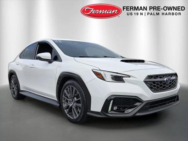 2022 Subaru WRX GT for sale in Palm Harbor, FL
