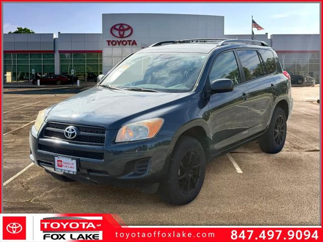 2012 Toyota RAV4 Base for sale in Fox Lake, IL