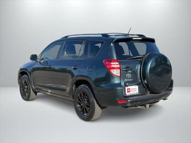 2012 Toyota RAV4 Base