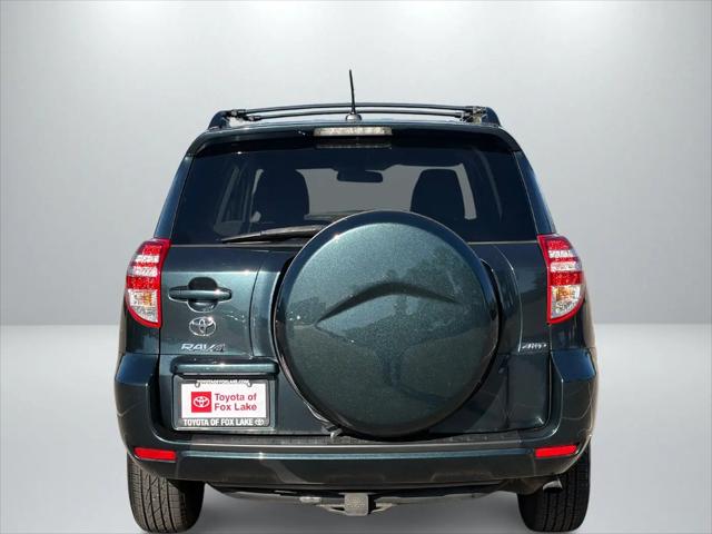 2012 Toyota RAV4 Base