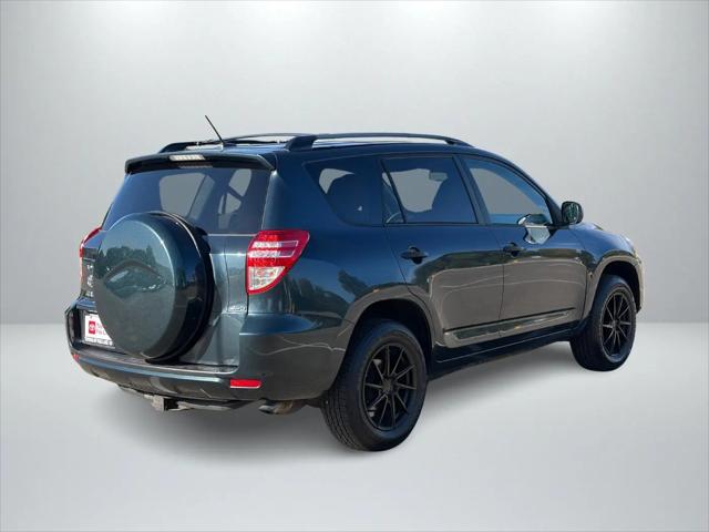 2012 Toyota RAV4 Base