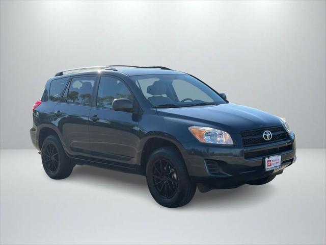 2012 Toyota RAV4 Base