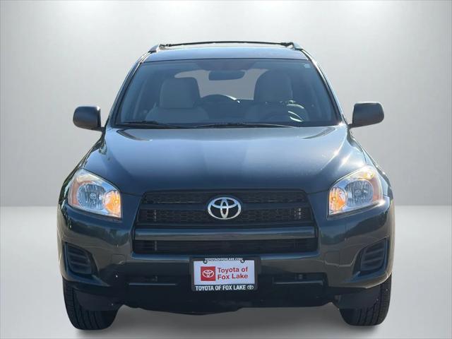 2012 Toyota RAV4 Base