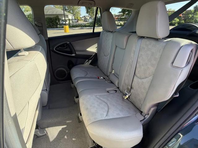 2012 Toyota RAV4 Base