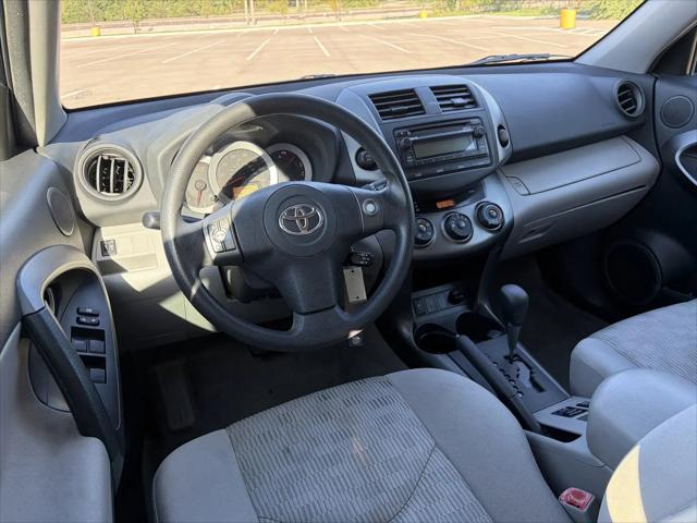 2012 Toyota RAV4 Base