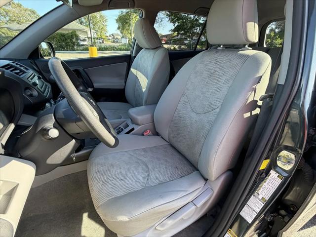 2012 Toyota RAV4 Base