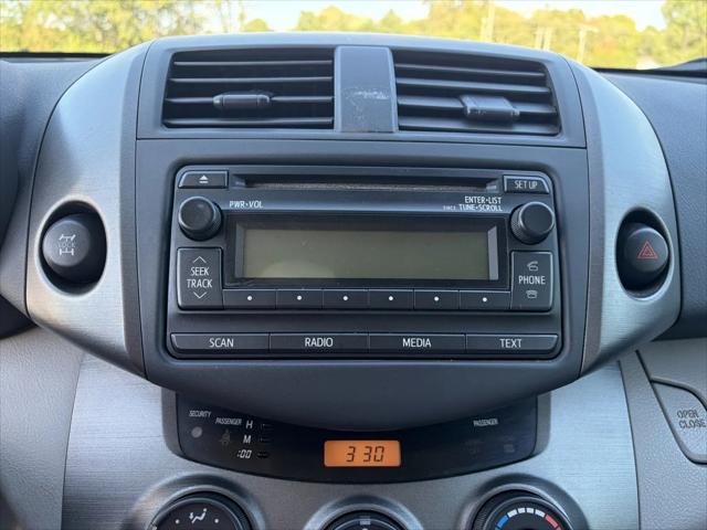 2012 Toyota RAV4 Base