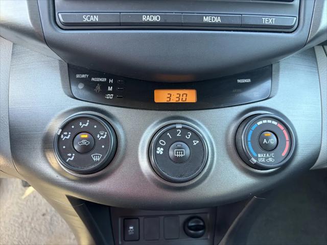2012 Toyota RAV4 Base