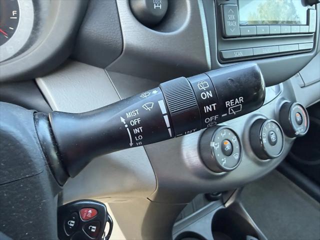 2012 Toyota RAV4 Base