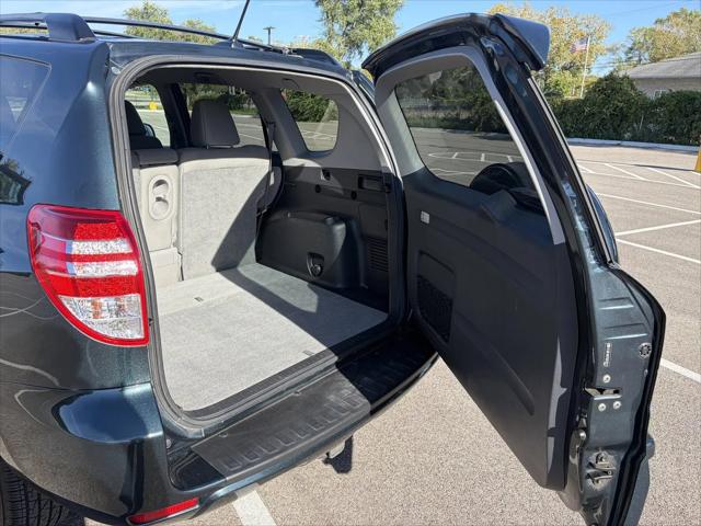 2012 Toyota RAV4 Base