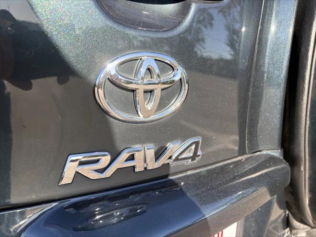2012 Toyota RAV4 Base