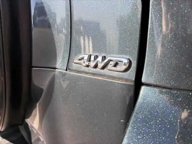 2012 Toyota RAV4 Base