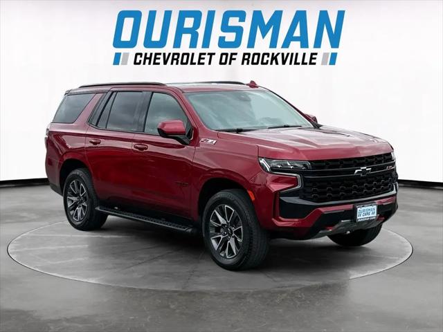 2023 Chevrolet Tahoe 4WD Z71 for sale in Rockville, MD