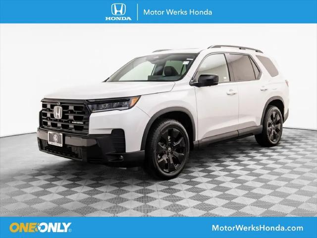 2026 Honda Pilot Black Edition for sale in Barrington, IL