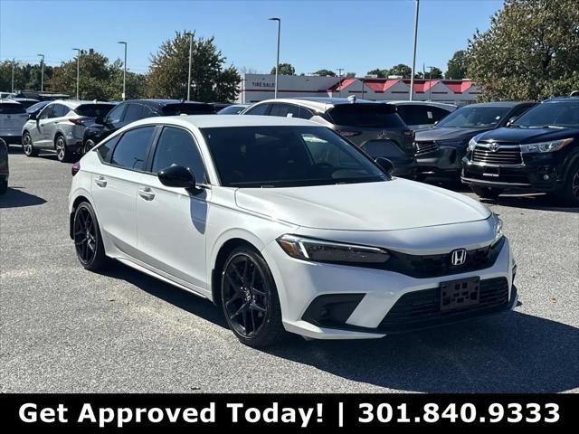 2024 Honda Civic Sport for sale in Gaithersburg, MD
