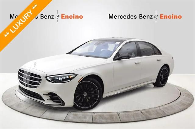 2023 Mercedes-Benz S 580 4MATIC for sale in Encino, CA