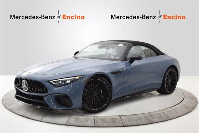 2026 Mercedes-Benz SL 4MATIC+ for sale in Encino, CA