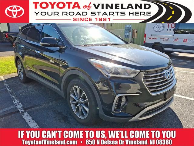 2018 Hyundai Santa Fe SE for sale in Vineland, NJ
