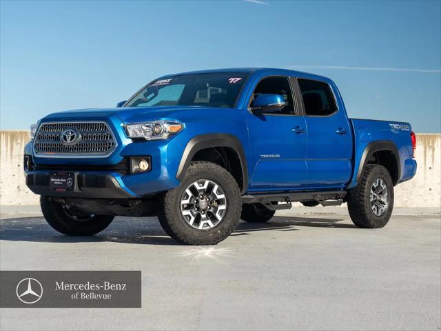 2017 Toyota Tacoma TRD Off Road for sale in Bellevue, WA