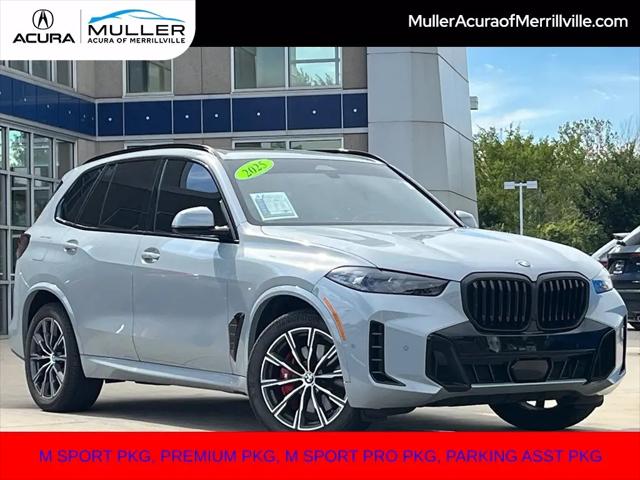 2025 BMW X5 xDrive40i for sale in Merrillville, IN