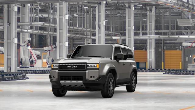 2027 Toyota Land Cruiser Land Cruiser for sale in Manhattan Beach, CA
