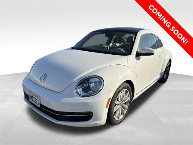 2013 Volkswagen Beetle 2.0L TDI for sale in Norwalk, CA