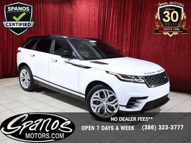 2018 Land Rover Range Rover Velar P250 SE R-Dynamic for sale in Daytona Beach, FL