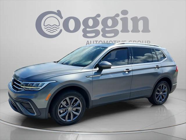 2022 Volkswagen Tiguan 2.0T SE for sale in Deland, FL