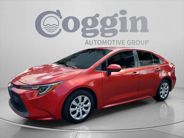 2020 Toyota Corolla LE for sale in Deland, FL