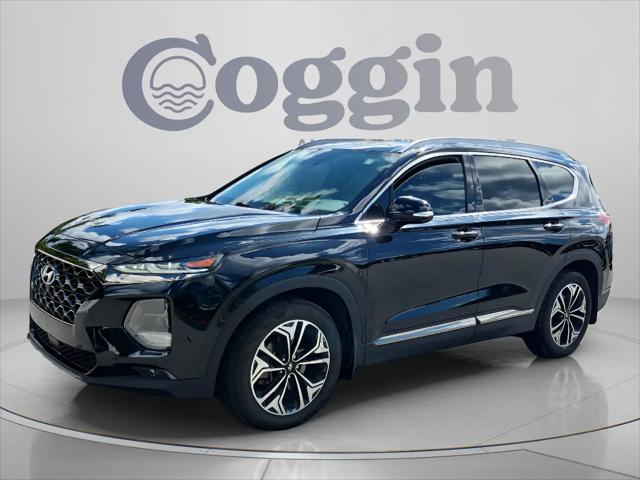 2019 Hyundai Santa Fe Ultimate 2.0T for sale in Deland, FL