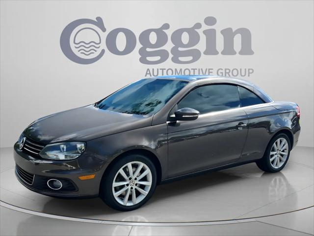 2012 Volkswagen Eos Komfort for sale in Deland, FL